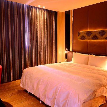 Yunlin Commerce Ryokan Tuku Eksteriør bilde