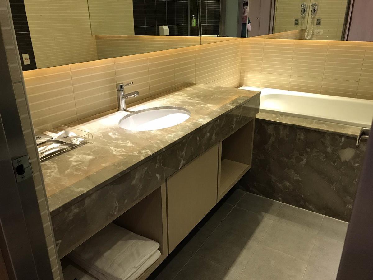 Yunlin Commerce Ryokan Tuku Eksteriør bilde