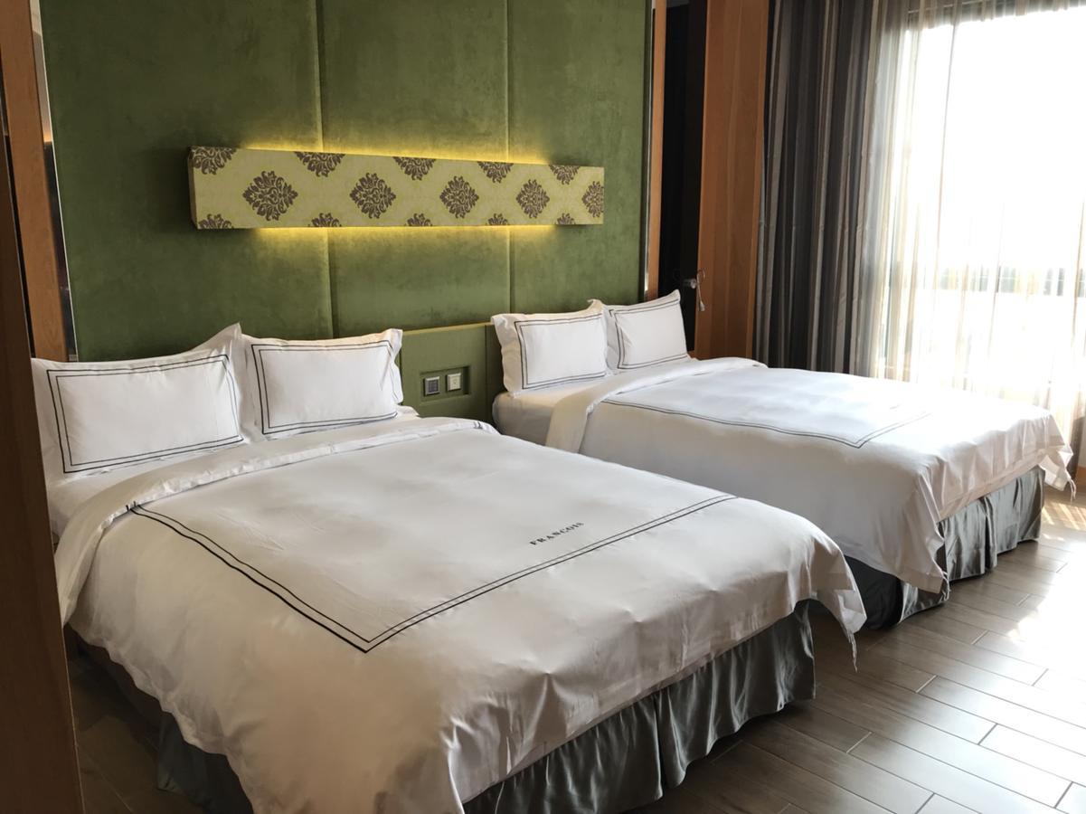 Yunlin Commerce Ryokan Tuku Eksteriør bilde