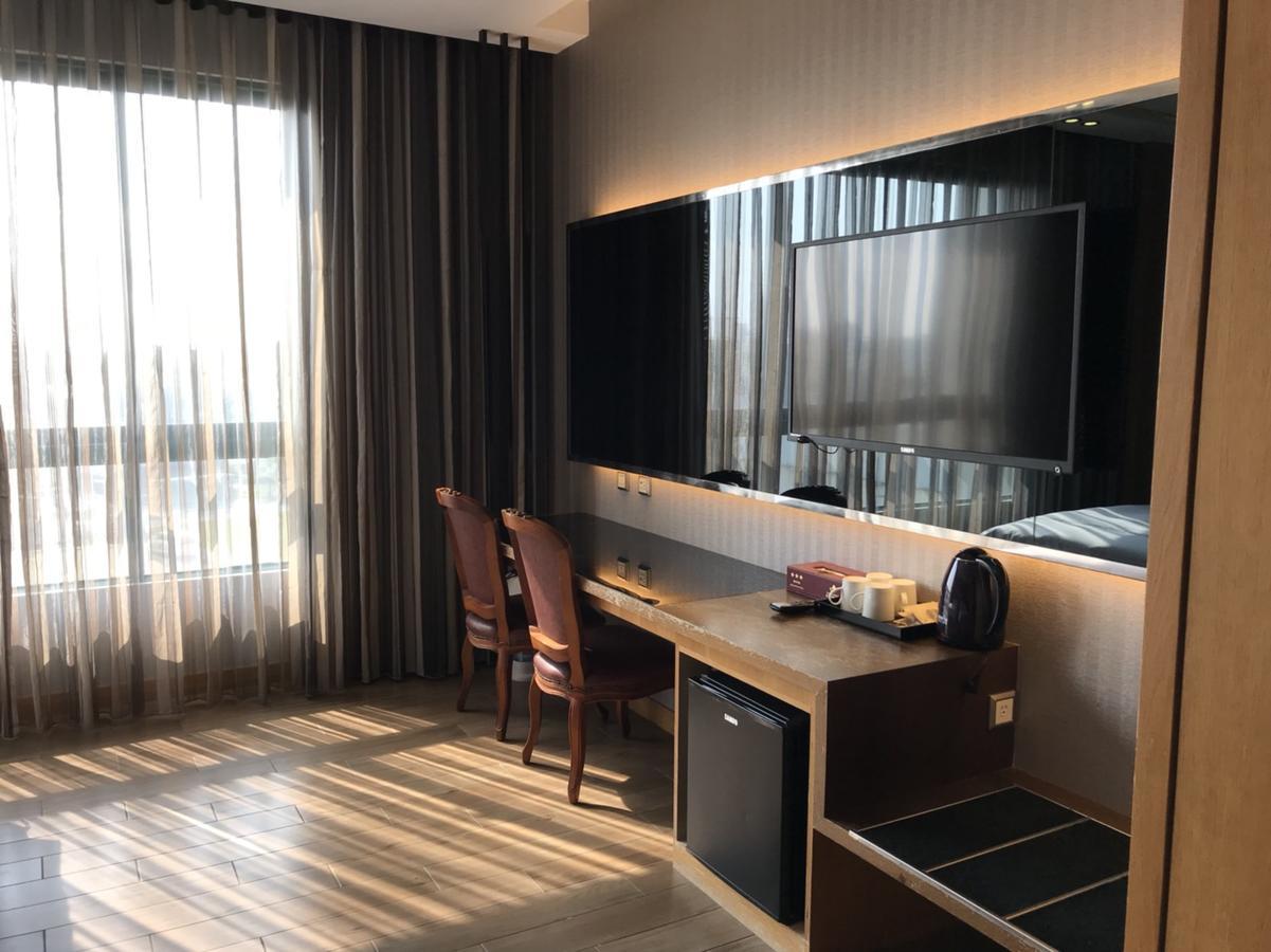 Yunlin Commerce Ryokan Tuku Eksteriør bilde
