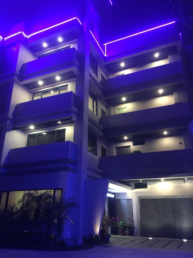 Yunlin Commerce Ryokan Tuku Eksteriør bilde