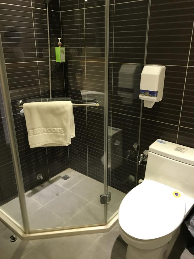 Yunlin Commerce Ryokan Tuku Eksteriør bilde