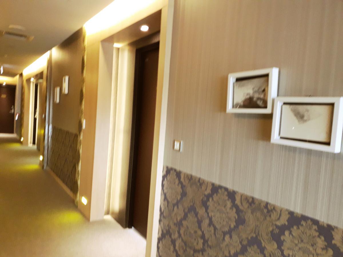 Yunlin Commerce Ryokan Tuku Eksteriør bilde