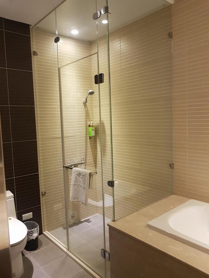 Yunlin Commerce Ryokan Tuku Eksteriør bilde